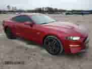 2021 Ford Mustang GT с VIN 1FA6P8CF9M5149848, выставлен на аукционе Copart как лот 88521785 с пробегом 20 784 миль миль и Списание • Salvage title. История ставок и продаж доступна на DreamBid. Изображение 4.