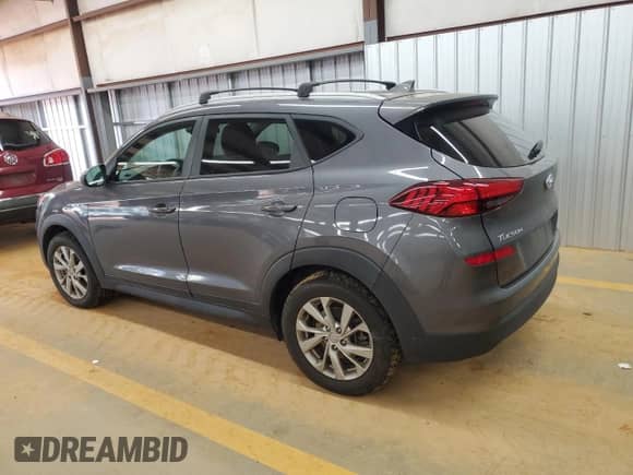 2021 Hyundai Tucson Value z VIN KM8J33A45MU328250, wystawiony jako Copart lot #80210175 z przebiegiem 73 872 mil mil oraz Szkoda całkowita • Salvage title. Historia ofert i sprzedaży dostępna na DreamBid. Obrazek 2.