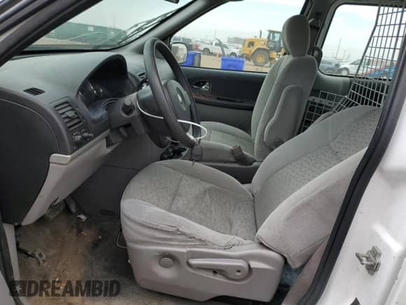 2008 Chevrolet Uplander LS Fleet с VIN 1GBDV13W78D116734, выставлен на аукционе Copart как лот 66926894 с пробегом Не указан миль и Чистый • Clean title. История ставок и продаж доступна на DreamBid. Изображение 7.
