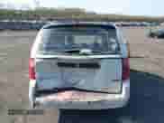 2008 Dodge Grand Caravan Cargo with VIN 1D4HN11H68B186127, listed as a IAAI auction lot 42102062 with 388,255 mi miles and . Bid and sale history available at DreamBid. Image 16.