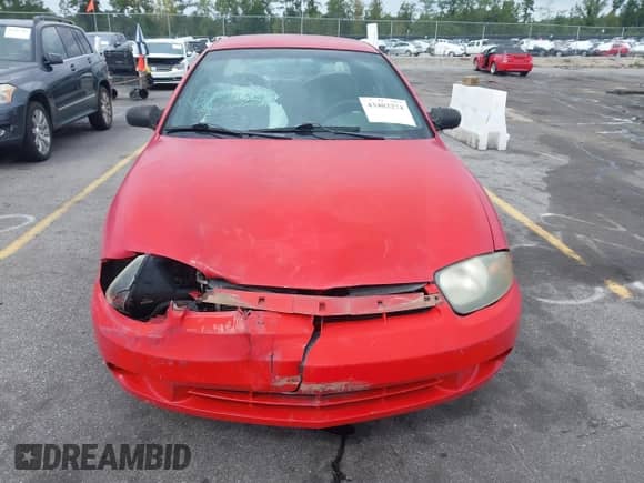 2004 Chevrolet Cavalier LS with VIN 1G1JF52F447196323, listed as a IAAI auction lot 43403274 with 176,275 mi miles and . Bid and sale history available at DreamBid. Image 6.