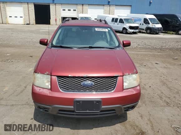 2007 Ford Freestyle SEL with VIN 1FMDK021X7GA21162, listed as a Copart auction lot 64634815 with 230,771 mi miles and Clean title. Bid and sale history available at DreamBid. Image 5.