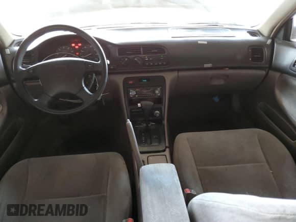 1995 Honda Accord LX z VIN 1HGCD5635SA055901, wystawiony jako Copart lot #58988965 z przebiegiem 253 309 mil mil oraz Szkoda całkowita • Salvage title. Historia ofert i sprzedaży dostępna na DreamBid. Obrazek 8.