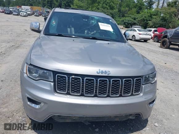2020 Jeep Grand Cherokee Limited with VIN 1C4RJFBG7LC146982, listed as a IAAI auction lot 42695656 with 131,227 mi miles and . Bid and sale history available at DreamBid. Image 11.