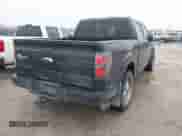 2012 Ford F-150 Lariat with VIN 1FTFW1E68CFA72822, listed as a IAAI auction lot 41403944 with 250,502 mi miles and . Bid and sale history available at DreamBid. Image 4.