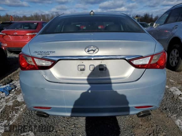 2011 Hyundai Sonata Limited с VIN 5NPEC4AC5BH141018, выставлен на аукционе Copart как лот 87716645 с пробегом 64 958 миль миль и Списание • Salvage title. История ставок и продаж доступна на DreamBid. Изображение 6.