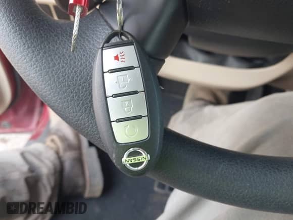 2017 Nissan Pathfinder S with VIN 5N1DR2MM1HC669464, listed as a IAAI auction lot 43277494 with 82,333 mi miles and . Bid and sale history available at DreamBid. Image 11.