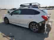 2016 Subaru Impreza Special Sports Premium with VIN JF1GPAP62G8216766, listed as a Copart auction lot 71032335 with 117,701 mi miles and Salvage title. Bid and sale history available at DreamBid. Image 2.