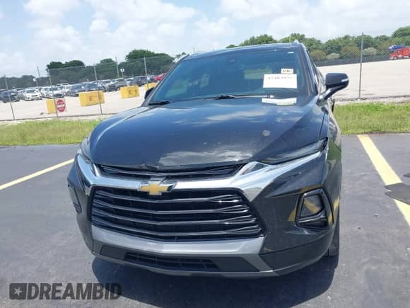 2022 Chevrolet Blazer Premier с VIN 3GNKBFR45NS177940, выставлен на аукционе IAAI как лот 42483925 с пробегом 42 865 миль миль и . История ставок и продаж доступна на DreamBid. Изображение 12.