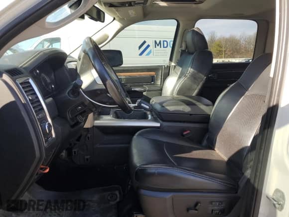 2017 Ram 1500 Laramie с VIN 1C6RR7VT8HS700381, выставлен на аукционе Copart как лот 49767395 с пробегом 102 561 миль миль и Списание • Salvage title. История ставок и продаж доступна на DreamBid. Изображение 7.