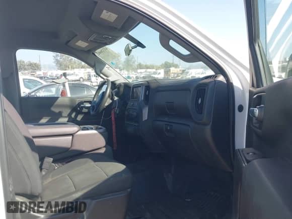 2021 Chevrolet Silverado 1500 Work Truck с VIN 3GCNWAEF8MG214789, выставлен на аукционе IAAI как лот 43326662 с пробегом 66 223 миль миль и . История ставок и продаж доступна на DreamBid. Изображение 5.