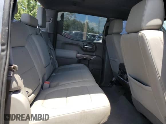 2021 Chevrolet Silverado 1500 LTZ с VIN 1GCUYGED3MZ329680, выставлен на аукционе Copart как лот 57113935 с пробегом 46 888 миль миль и Списание • Salvage title. История ставок и продаж доступна на DreamBid. Изображение 10.