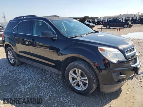 2013 Chevrolet Equinox LT with VIN 2GNALDEK1D6228655, listed as a Copart auction lot 90314435 with 96,308 mi miles and Clean title. Bid and sale history available at DreamBid. Image 4.