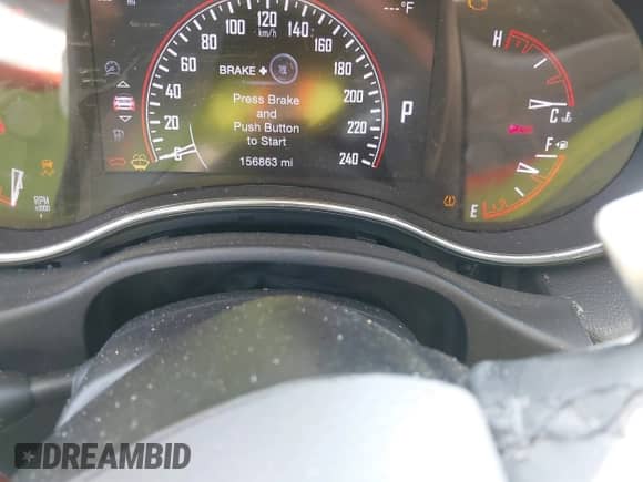 2016 Dodge Durango Limited с VIN 1C4RDHDG9GC484051, выставлен на аукционе IAAI как лот 43234669 с пробегом 156 863 миль миль и . История ставок и продаж доступна на DreamBid. Изображение 7.