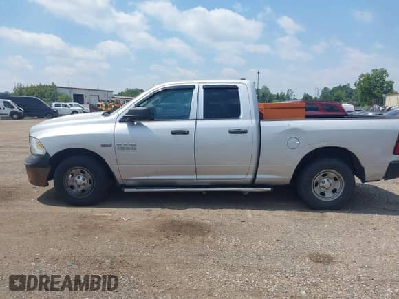 2014 Ram 1500 Express с VIN 1C6RR6FT3ES243290, выставлен на аукционе IAAI как лот 42680042 с пробегом 168 717 миль миль и . История ставок и продаж доступна на DreamBid. Изображение 14.