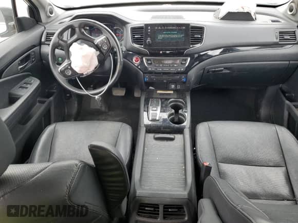 2022 Honda Pilot Elite z VIN 5FNYF6H05NB065198, wystawiony jako Copart lot #66150525 z przebiegiem 88 247 mil mil oraz Czysty tytuł • Clean title. Historia ofert i sprzedaży dostępna na DreamBid. Obrazek 8.