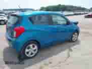 2020 Chevrolet Spark LS with VIN KL8CB6SA0LC429957, listed as a IAAI auction lot 42757430 with 51,824 mi miles and . Bid and sale history available at DreamBid. Image 4.