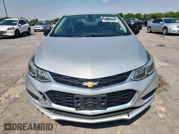 2018 Chevrolet Cruze LS с VIN 1G1BC5SMXJ7243779, выставлен на аукционе Copart как лот 80852355 с пробегом 153 854 миль миль и Чистый • Clean title. История ставок и продаж доступна на DreamBid. Изображение 5.