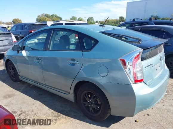 2015 Toyota Prius Four z VIN JTDKN3DU3F1982392, wystawiony jako IAAI lot #43509590 z przebiegiem 295 850 mil mil oraz . Historia ofert i sprzedaży dostępna na DreamBid. Obrazek 14.