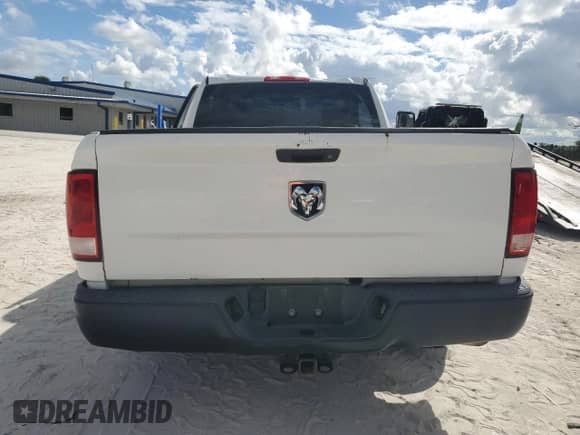 2012 Ram 1500 Tradesman with VIN 3C6JD6AT0CG124510, listed as a Copart auction lot 82440575 with 146,407 mi miles and Salvage title. Bid and sale history available at DreamBid. Image 6.