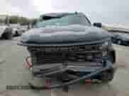 2023 Chevrolet Silverado 1500 Custom Trail Boss with VIN 3GCUDCEDXPG172089, listed as a Copart auction lot 48074715 with 32,880 mi miles and Salvage title. Bid and sale history available at DreamBid. Image 5.