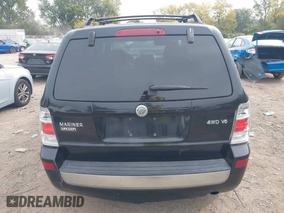 2008 Mercury Mariner with VIN 4M2CU91108KJ51427, listed as a IAAI auction lot 43339990 with 227,044 mi miles and . Bid and sale history available at DreamBid. Image 16.