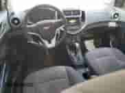 2019 Chevrolet Sonic LS с VIN 1G1JB5SB4K4102934, выставлен на аукционе Copart как лот 47423525 с пробегом 71 199 миль миль и Списание • Salvage title. История ставок и продаж доступна на DreamBid. Изображение 8.