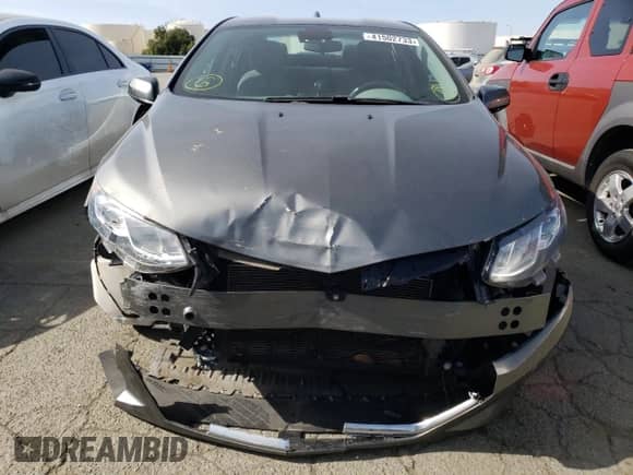 2016 Chevrolet Volt LT с VIN 1G1RC6S5XGU132432, выставлен на аукционе Copart как лот 41502733 с пробегом 99 788 миль миль и . История ставок и продаж доступна на DreamBid. Изображение 5.