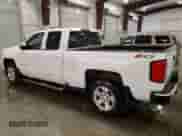 2019 Chevrolet Silverado 1500 LT with VIN 2GCVKPEC0K1121047, listed as a Copart auction lot 62686015 with 109,745 mi miles and Salvage title. Bid and sale history available at DreamBid. Image 2.