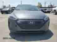 2019 Hyundai Ioniq Limited with VIN KMHC75LD2KU146671, listed as a Copart auction lot 61872035 with 78,158 mi miles and Salvage title. Bid and sale history available at DreamBid. Image 5.