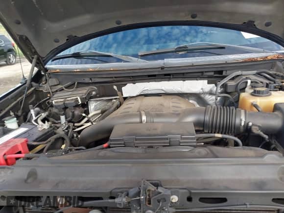 2011 Ford F-150 XLT z VIN 1FTFW1ET4BFA83403, wystawiony jako IAAI lot #42778765 z przebiegiem 74 221 mil mil oraz . Historia ofert i sprzedaży dostępna na DreamBid. Obrazek 10.