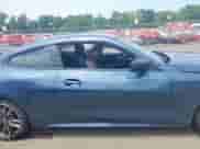 2022 BMW 4 Series M440i xDrive с VIN WBA13AR02NCJ36217, выставлен на аукционе IAAI как лот 42505633 с пробегом 40 915 миль миль и . История ставок и продаж доступна на DreamBid. Изображение 14.