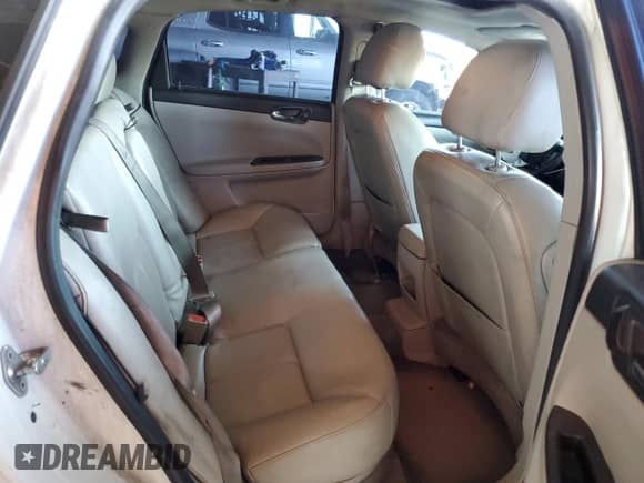 2012 Chevrolet Impala LTZ с VIN 2G1WC5E30C1280697, выставлен на аукционе Copart как лот 85782675 с пробегом 341 164 миль миль и Списание • Salvage title. История ставок и продаж доступна на DreamBid. Изображение 10.