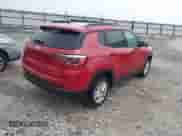 2018 Jeep Compass Sport with VIN 3C4NJCAB1JT286479, listed as a IAAI auction lot 41925700 with 115,240 mi miles and . Bid and sale history available at DreamBid. Image 4.