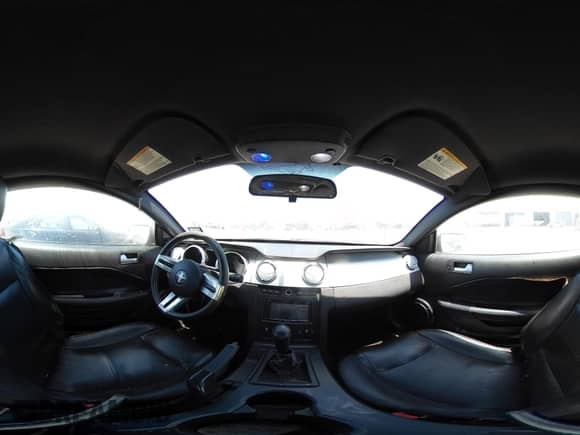 2006 Ford Mustang Standard с VIN 1ZVHT80N565154958, выставлен на аукционе IAAI как лот 42802717 с пробегом 340 826 миль миль и . История ставок и продаж доступна на DreamBid. Изображение 19.