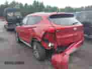 2021 Hyundai Tucson SEL with VIN KM8J3CAL5MU385247, listed as a IAAI auction lot 42602608 with 35,712 mi miles and . Bid and sale history available at DreamBid. Image 14.