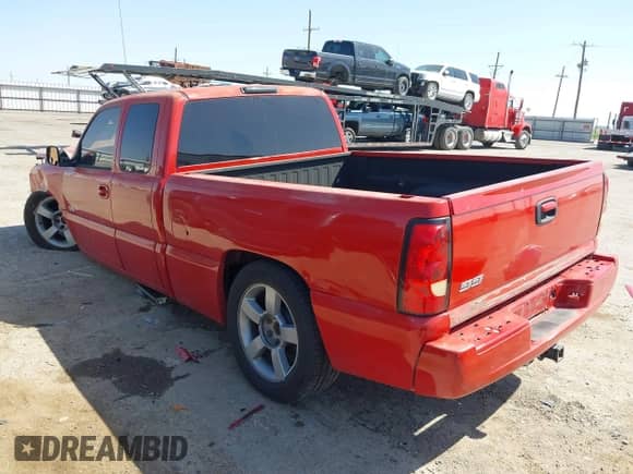 2003 Chevrolet Silverado SS с VIN 2GCEK19N131352985, выставлен на аукционе IAAI как лот 42004085 с пробегом 6 502 миль миль и . История ставок и продаж доступна на DreamBid. Изображение 3.
