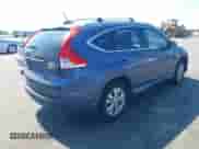 2014 Honda CR-V EX-L with VIN 2HKRM4H75EH684073, listed as a IAAI auction lot 43309199 with 210,526 mi miles and . Bid and sale history available at DreamBid. Image 4.