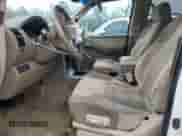 2005 Nissan Pathfinder SE z VIN 5N1AR18U25C739475, wystawiony jako Copart lot #48343425 z przebiegiem 257 756 mil mil oraz Szkoda całkowita • Salvage title. Historia ofert i sprzedaży dostępna na DreamBid. Obrazek 7.