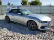 2024 Ford Mustang EcoBoost Premium z VIN 1FAGP8UH7R5120747, wystawiony jako Copart lot #84216785 z przebiegiem 33 445 mil mil oraz Nie do naprawy • Non repairable. Historia ofert i sprzedaży dostępna na DreamBid. Obrazek 4.