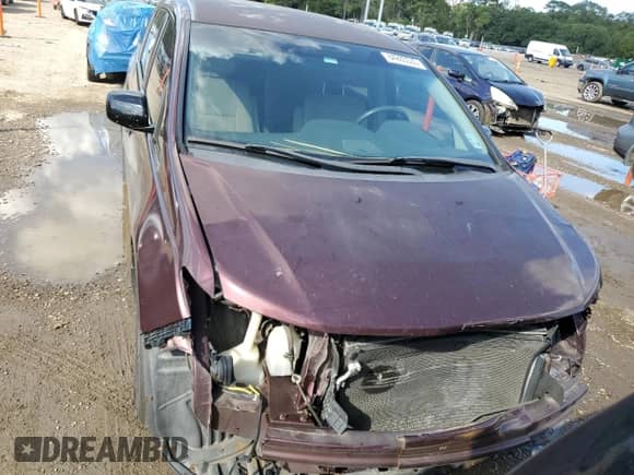 2012 Honda Odyssey EX с VIN 5FNRL5H48CB122730, выставлен на аукционе Copart как лот 84283535 с пробегом 121 443 миль миль и Списание • Salvage title. История ставок и продаж доступна на DreamBid. Изображение 5.