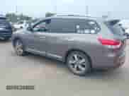 2013 Nissan Pathfinder Platinum with VIN 5N1AR2MN1DC619461, listed as a IAAI auction lot 43084235 with 240,875 mi miles and . Bid and sale history available at DreamBid. Image 3.