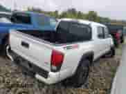 2019 Toyota Tacoma TRD Off Road with VIN 3TMCZ5AN8KM217225, listed as a Copart auction lot 71895695 with 80,104 mi miles and Salvage title. Bid and sale history available at DreamBid. Image 3.