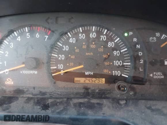 2004 Toyota Tundra Limited с VIN 5TBDT48114S438633, выставлен на аукционе IAAI как лот 43485878 с пробегом 245 296 миль миль и . История ставок и продаж доступна на DreamBid. Изображение 15.