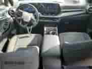 2025 Chevrolet Equinox AWD LT с VIN 3GNAXPEG0SL107464, выставлен на аукционе Copart как лот 81468185 с пробегом 16 394 миль миль и Списание • Salvage title. История ставок и продаж доступна на DreamBid. Изображение 8.