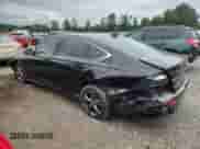 2025 Honda Accord EX-L with VIN 1HGCY2F63SA013157, listed as a Copart auction lot 67236865 with 37,613 mi miles and Salvage title. Bid and sale history available at DreamBid. Image 2.
