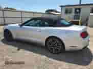 2018 Ford Mustang EcoBoost Premium with VIN 1FATP8UH4J5166202, listed as a Copart auction lot 82233805 with 119,054 mi miles and Clean title. Bid and sale history available at DreamBid. Image 2.