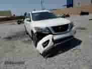 2017 Nissan Pathfinder SV with VIN 5N1DR2MN3HC662685, listed as a Copart auction lot 68871905 with 128,892 mi miles and Salvage title. Bid and sale history available at DreamBid. Image 14.