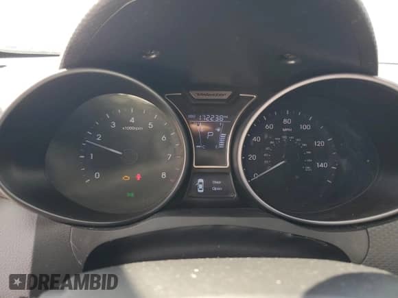 2013 Hyundai Veloster Turbo с VIN KMHTC6AE5DU144381, выставлен на аукционе Copart как лот 81855345 с пробегом 172 238 миль миль и Списание • Salvage title. История ставок и продаж доступна на DreamBid. Изображение 9.