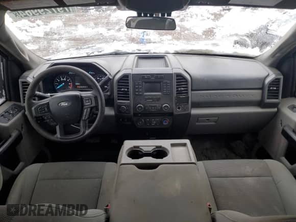 2018 Ford F-250 XL with VIN 1FT7W2A64JEC83499, listed as a Copart auction lot 79729964 with 149,735 mi miles and Clean title. Bid and sale history available at DreamBid. Image 8.